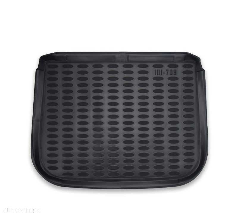 Capace oglinda VW Tiguan 2007-2015 Negru lucios Batman Style - 3