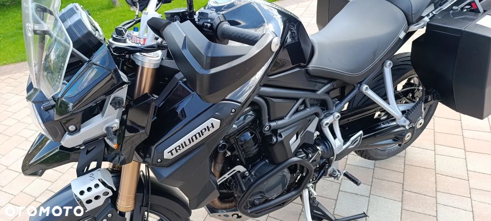 Triumph Tiger - 15