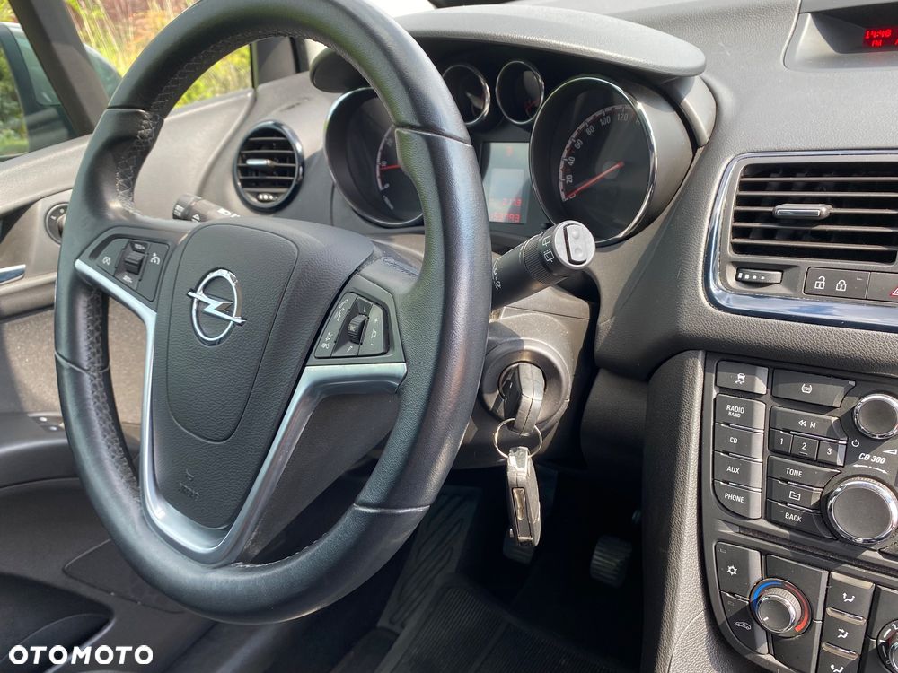 Opel Meriva 1.4 Selection - 23