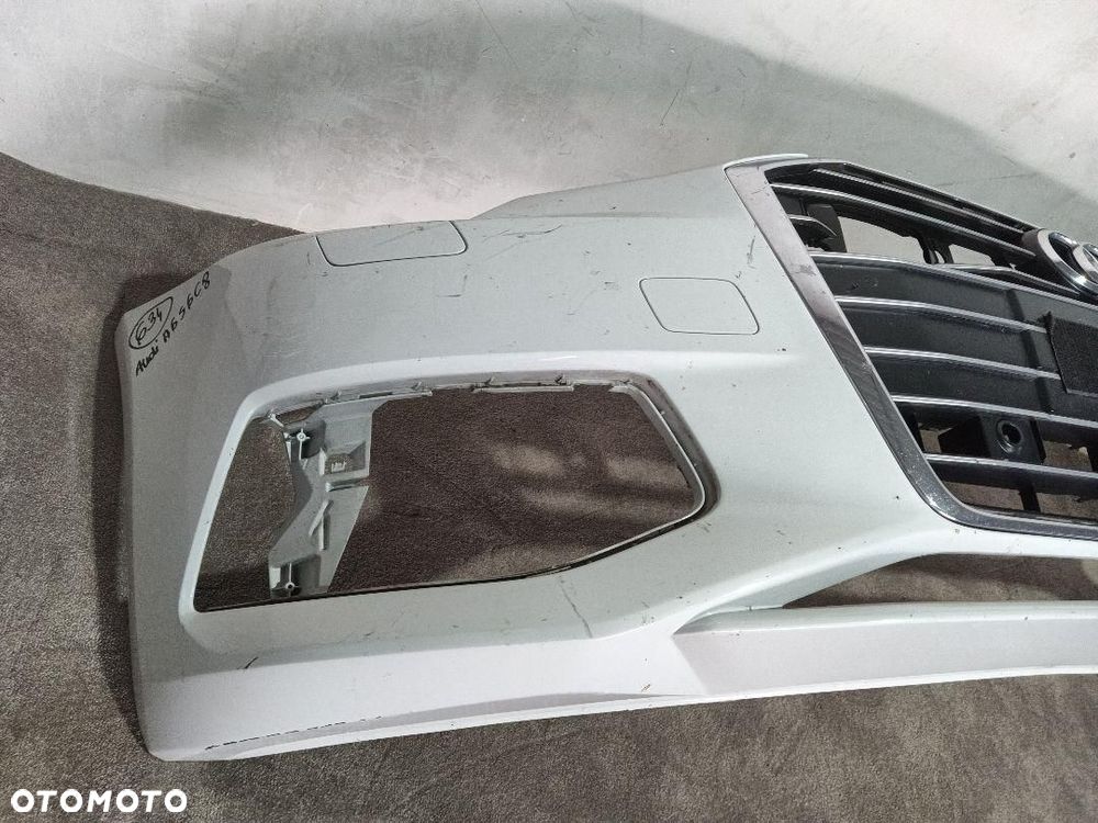 ZDERZAK PRZÓD PRZEDNI AUDI A6 S6 C8 LIFT 4K0807096 - 12