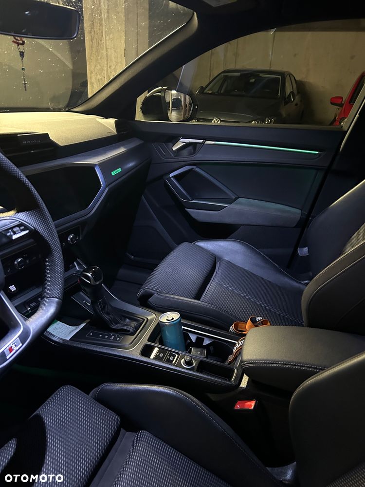 Audi Q3 45 TFSI Quattro S Line S tronic - 21