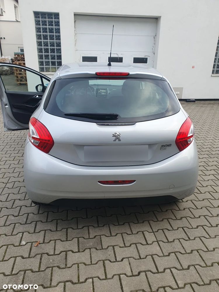Peugeot 208 1.6 e-HDi Active STT - 1