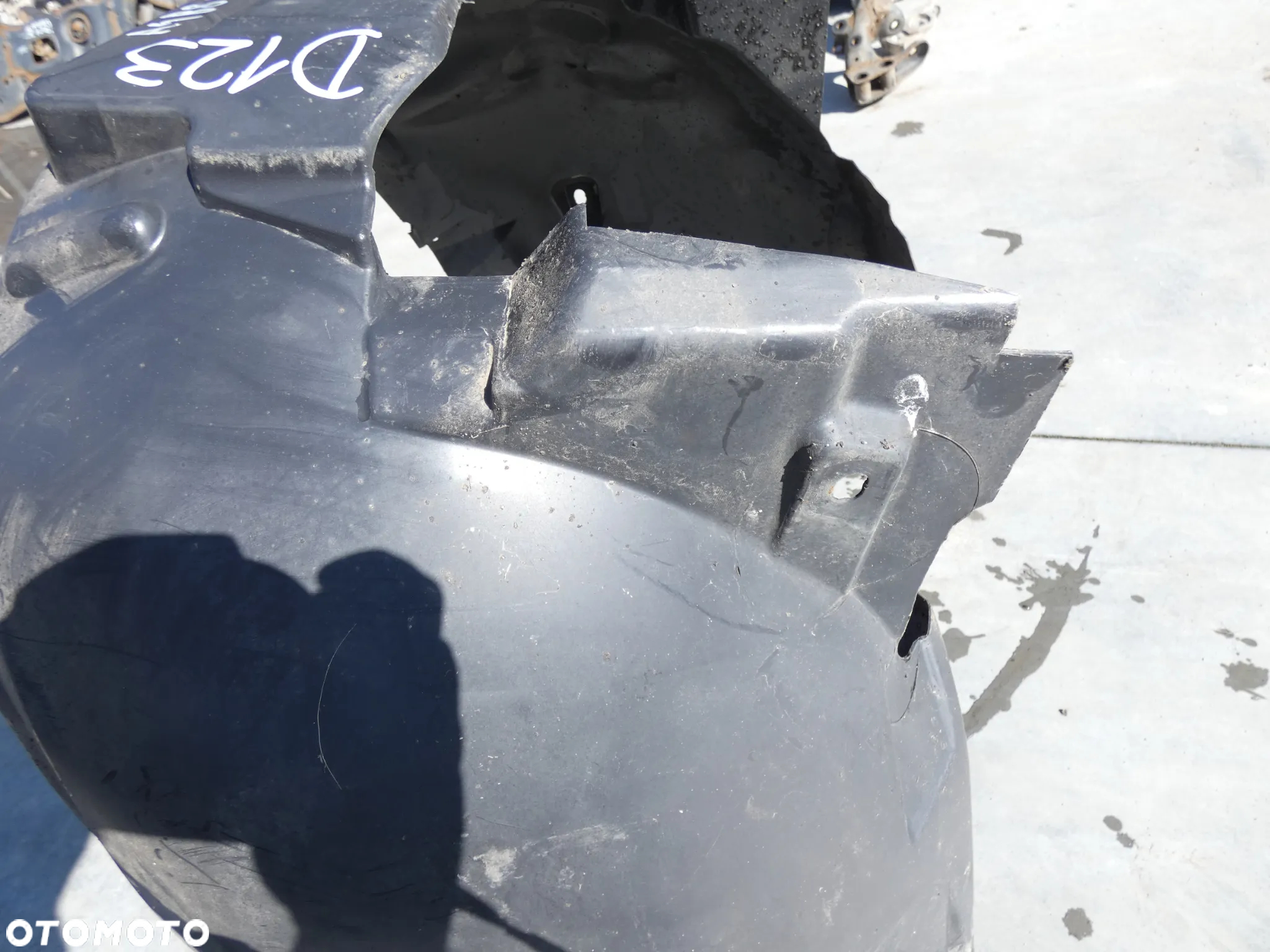 AUDI A4 B8 LIFT NADKOLE LEWE PRZÓD PRZEDNIE 8K0821171L D123 - 9