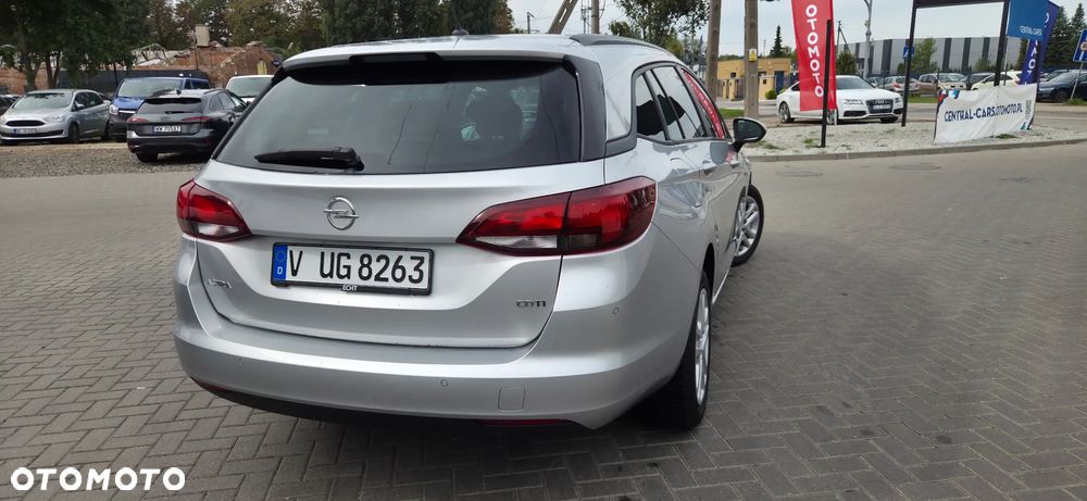 Opel Astra 1.6 D Start/Stop Edition - 13
