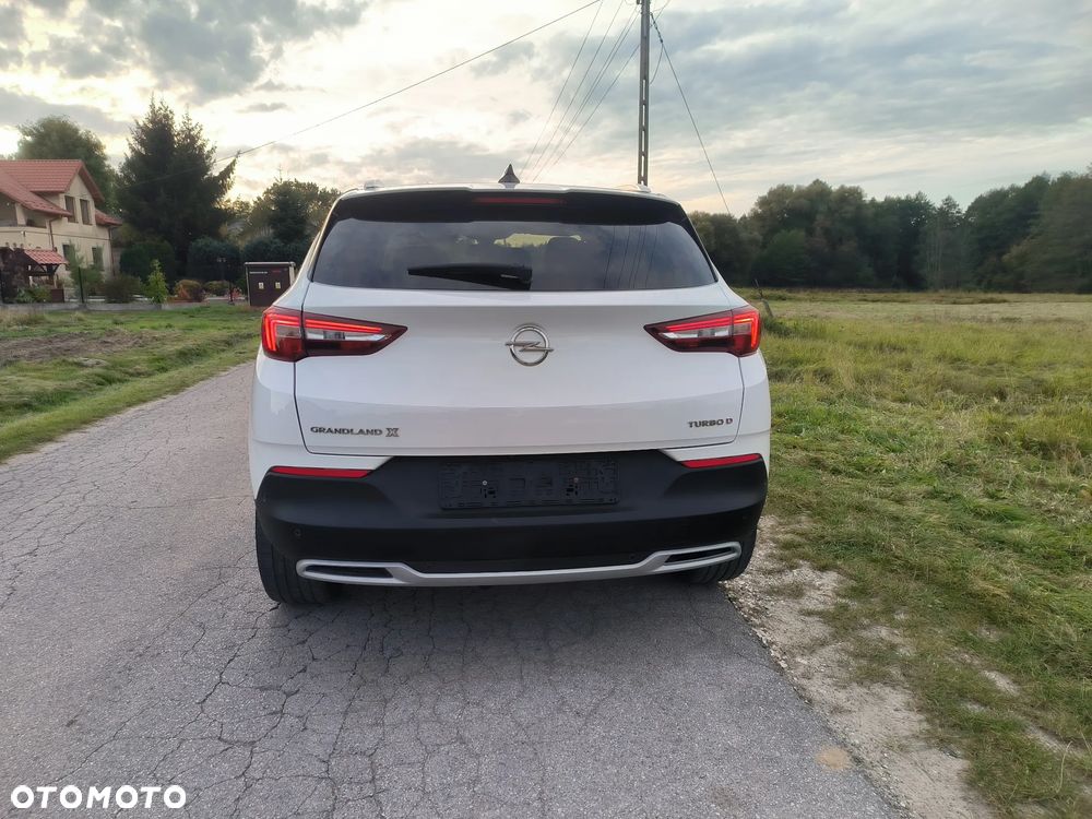 Opel Grandland X - 20