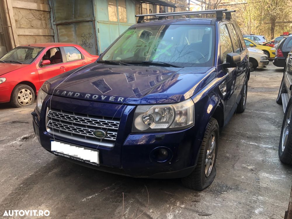 Dezmembrez Land Rover Freelander 2 2010 2.2 diesel - 1