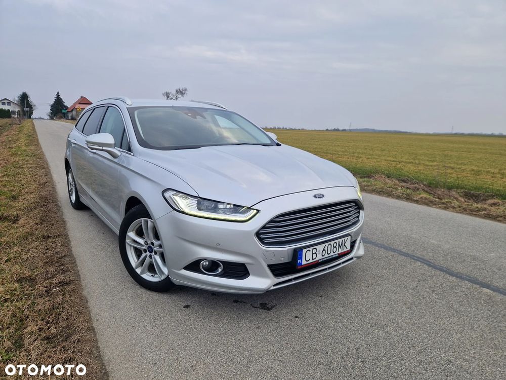 Ford Mondeo 2.0 TDCi Titanium - 1