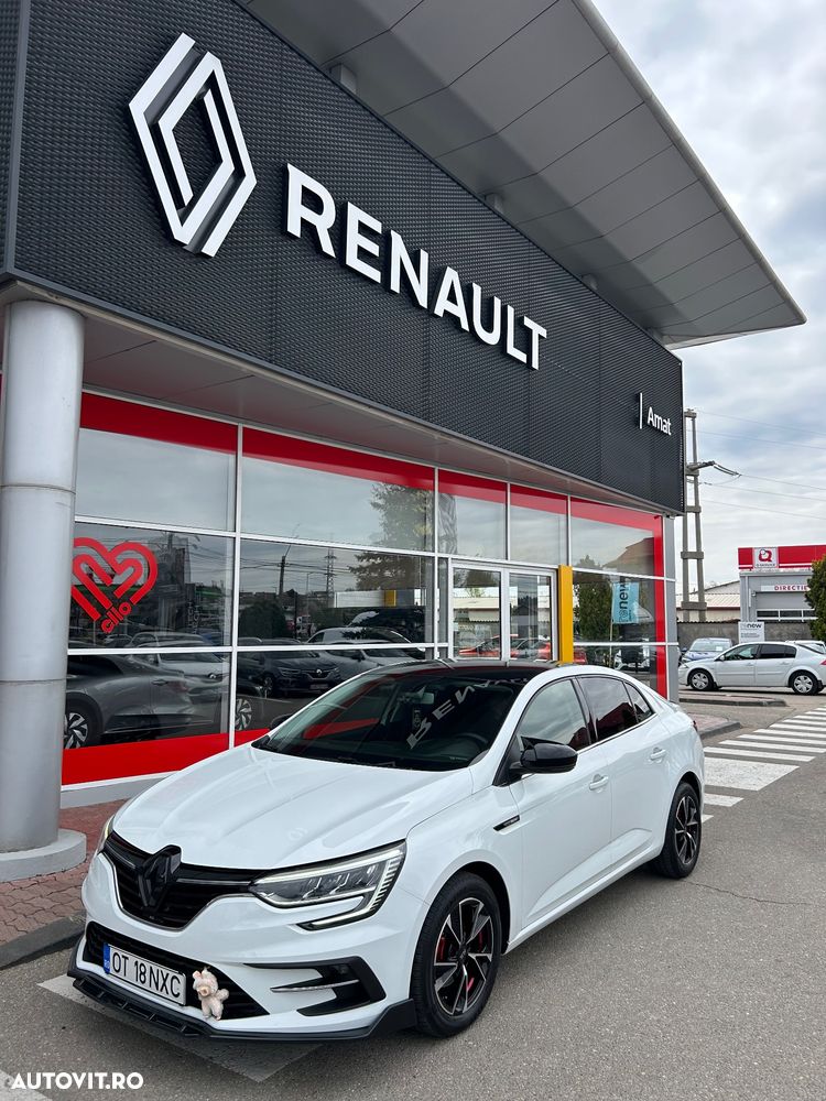 Renault Megane TCe 140 GPF Equilibre - 1