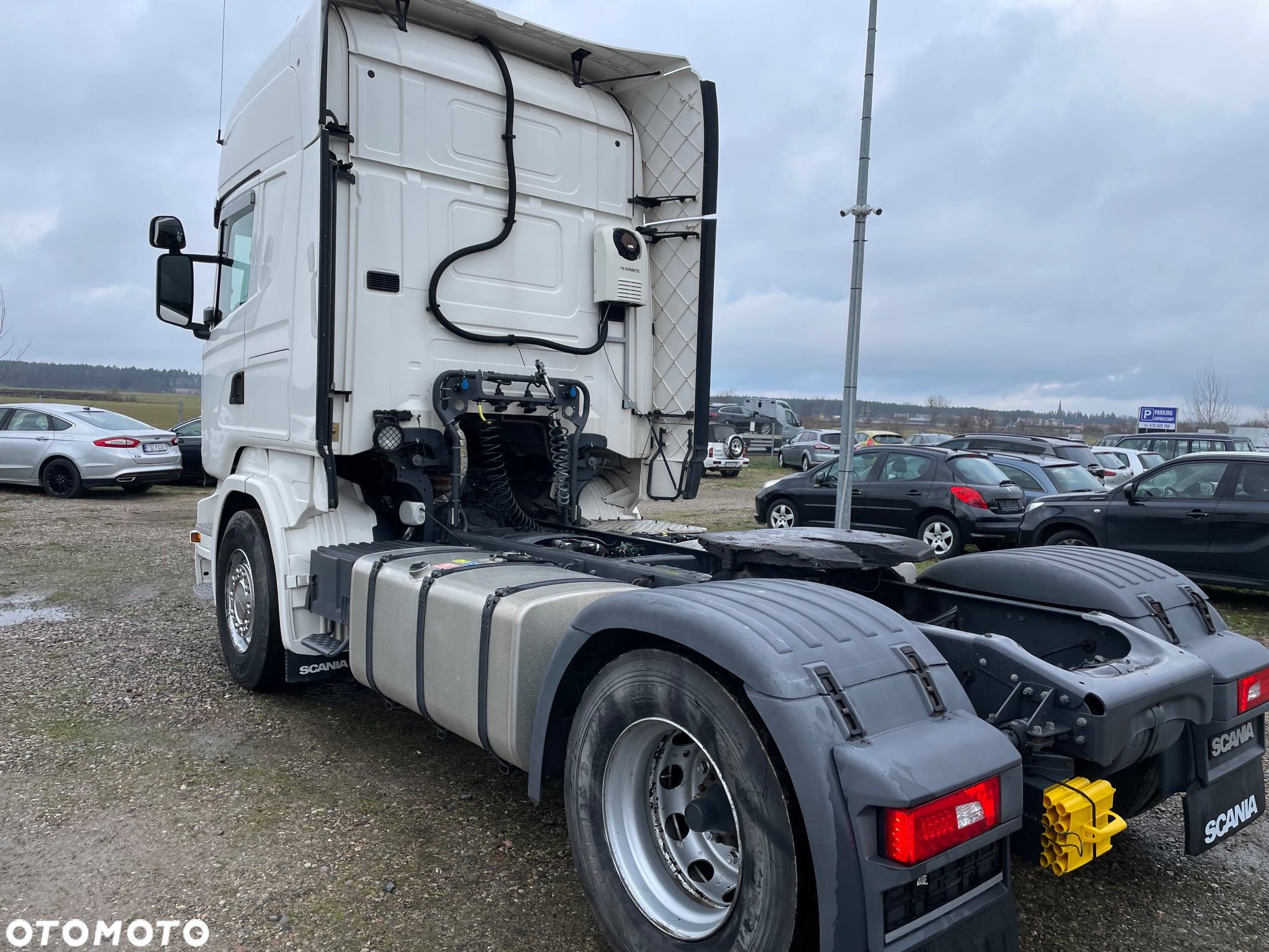 Scania R410 - 5