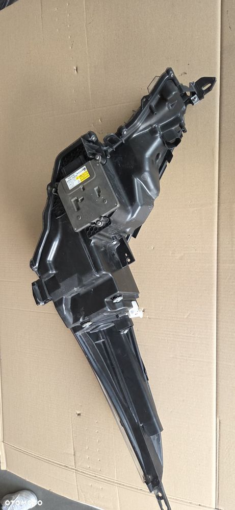 Lampy full led + przetwornice przód C-HR 2016 nr 89907-F4050-2023r - 22