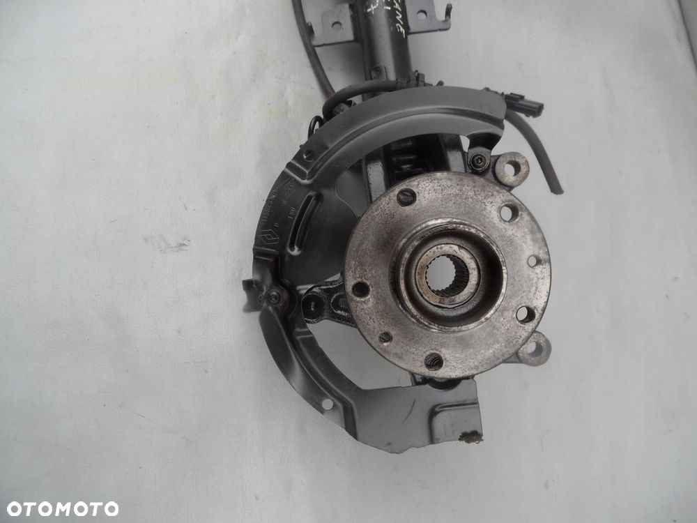 MCPERSON MCPHERSON ZWROTNICA PRAWY PRZÓD RENAULT MEGANE IV - 2