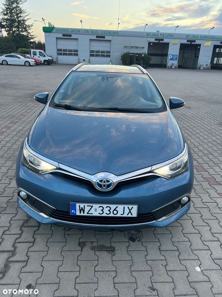 Toyota Auris - 12