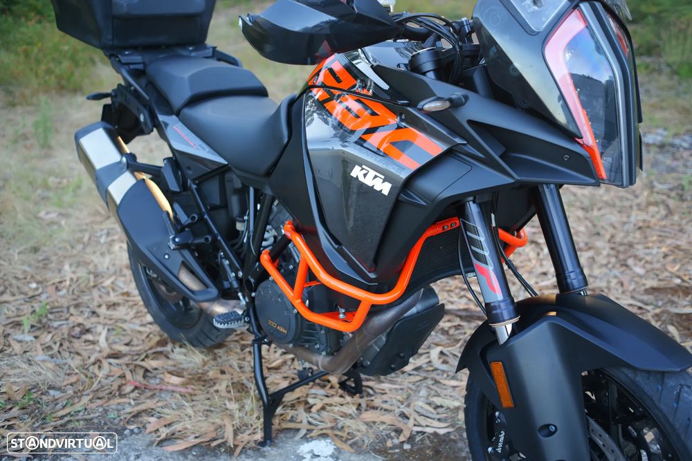 KTM 1290 Super Adventure S - 7