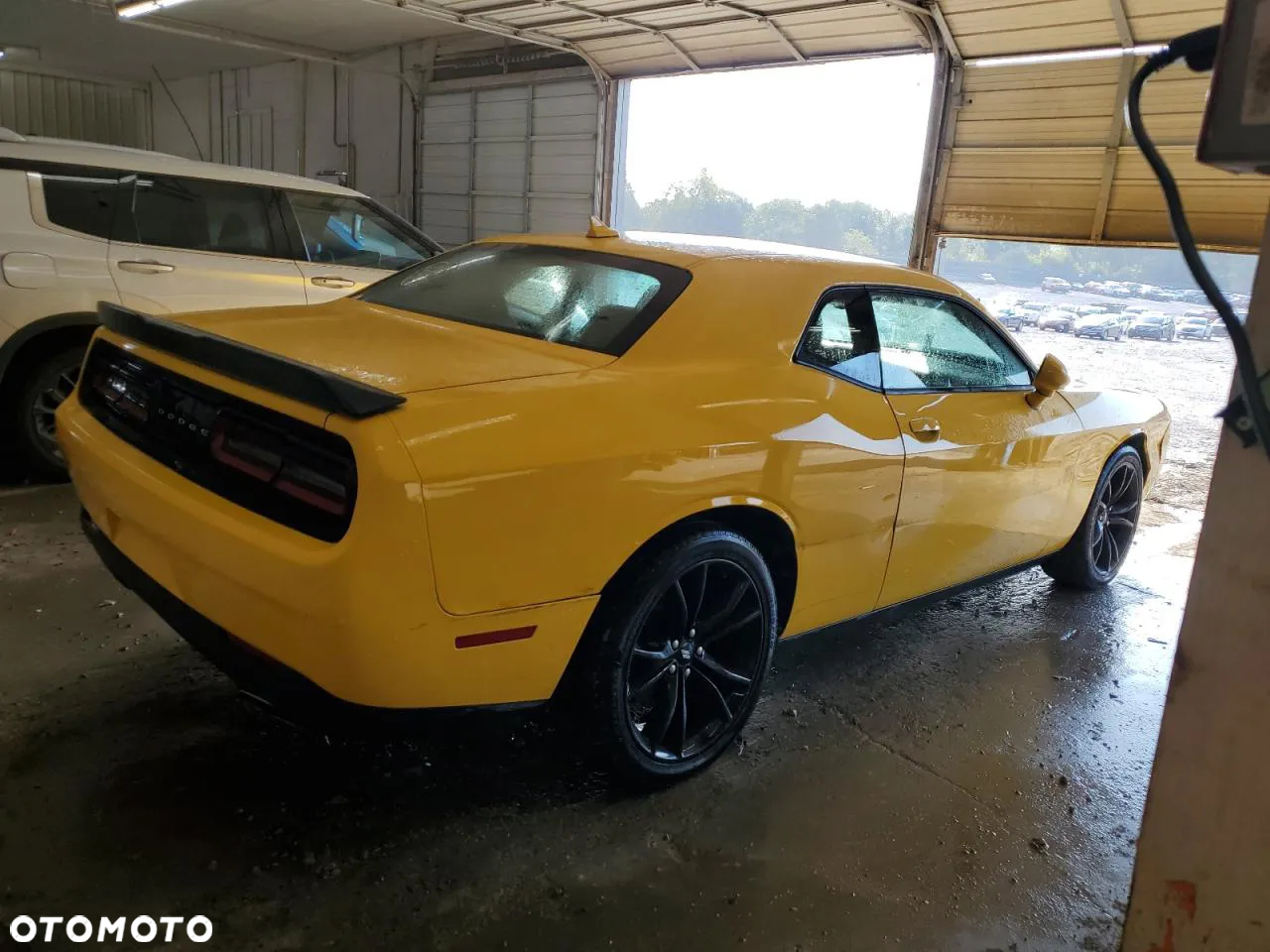 Dodge Challenger Automatik SXT Plus - 4