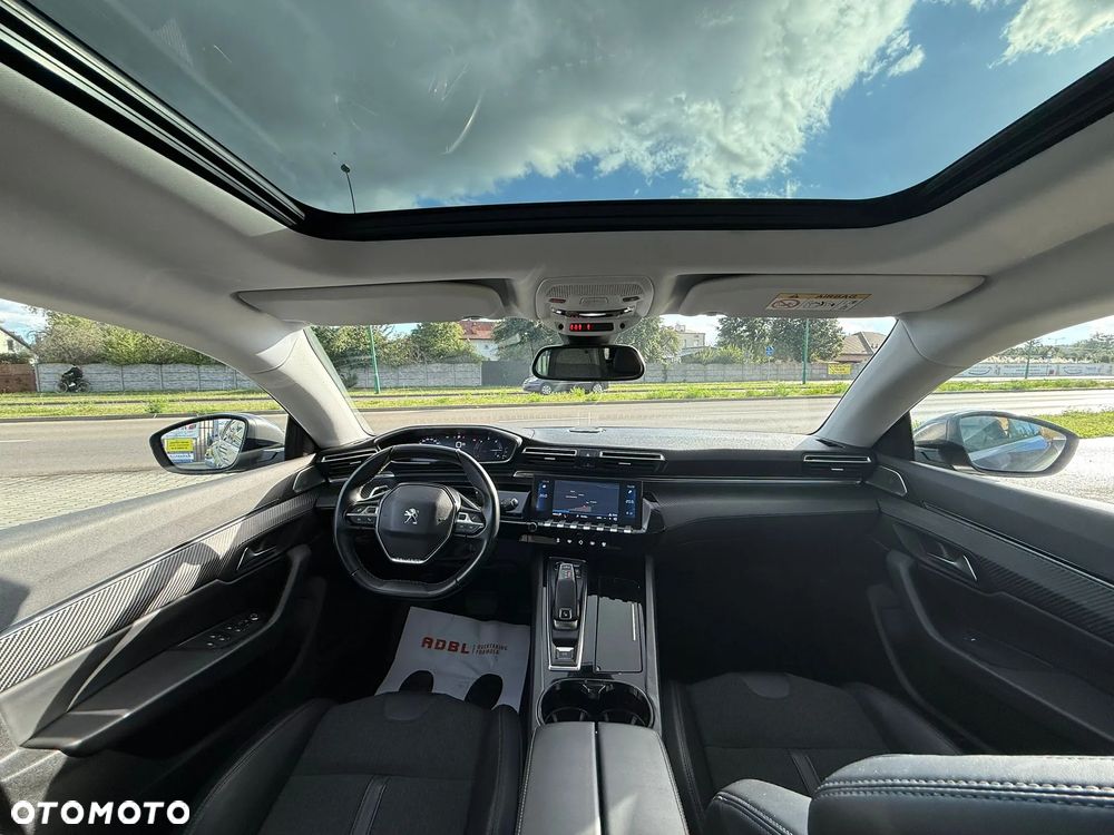 Peugeot 508 1.5 BlueHDi Active Pack S&S EAT8 - 11