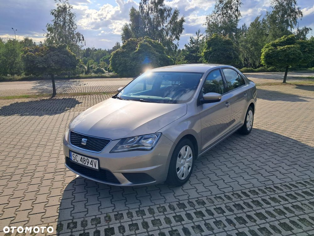Seat Toledo 1.2 TSI Reference - 8