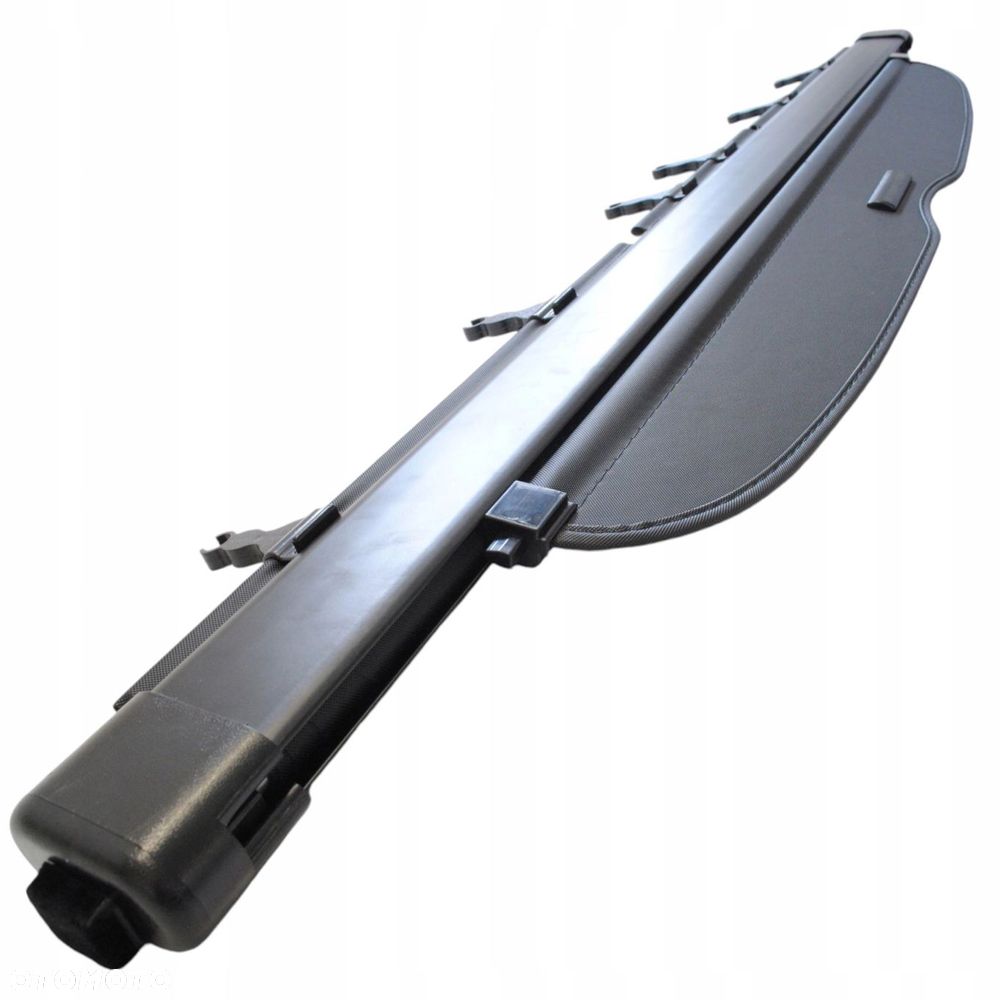 ROLETA BAGAŻNIKA czarny kolor aluminiowa HONDA CR-V CRV 2006-2011 - 3