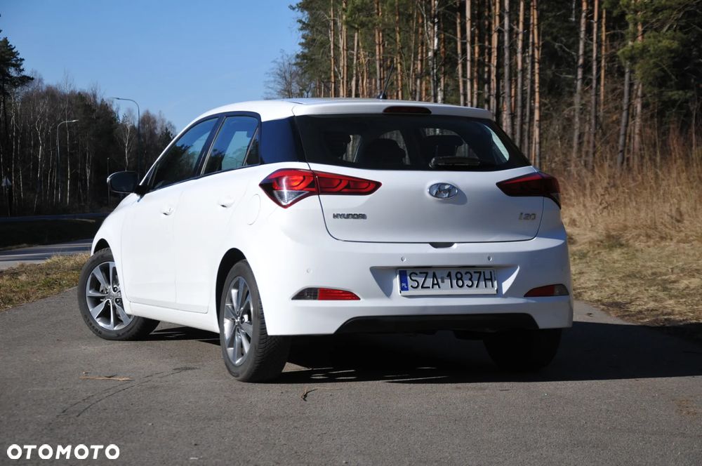 Hyundai i20 1.2 Classic - 8