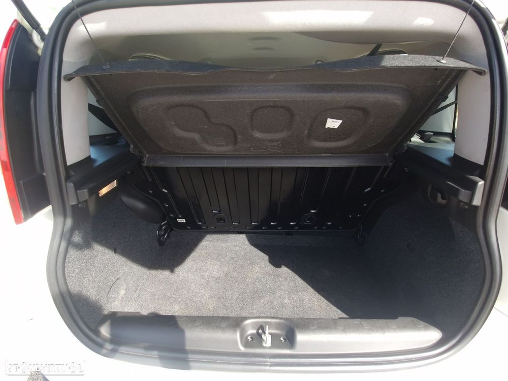 Fiat Panda 1.2 Lounge S&S - 11