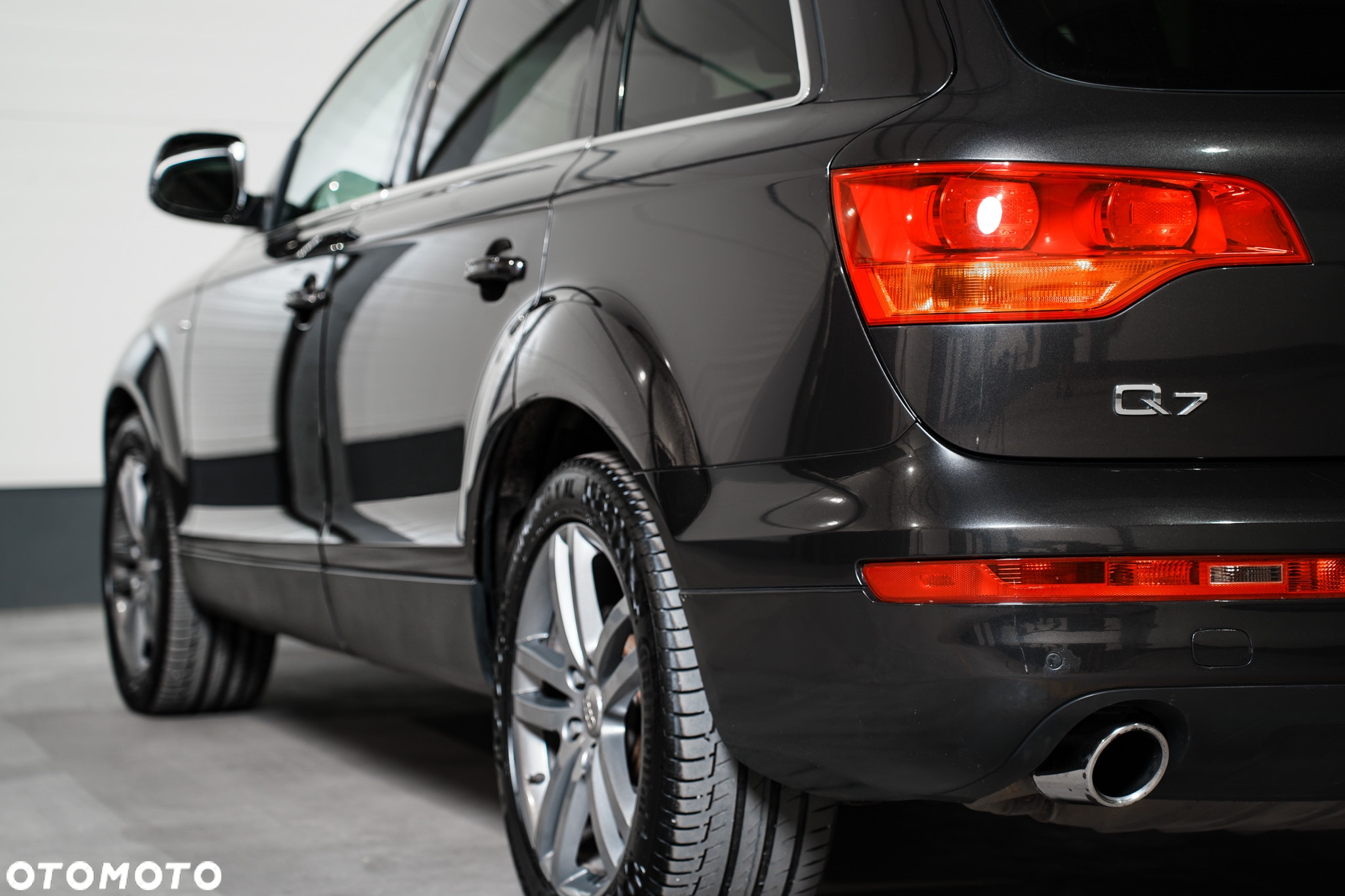 Audi Q7 3.0 TDI Quattro Tiptronic - 12