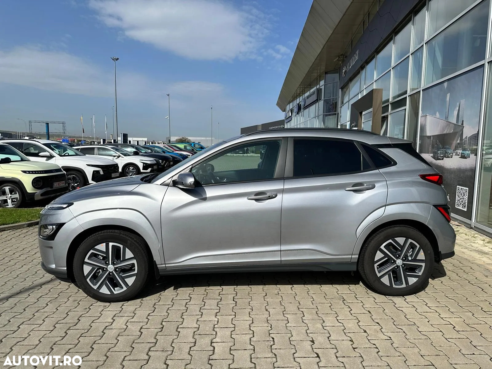 Hyundai KONA Electric 136CP Highway - 5