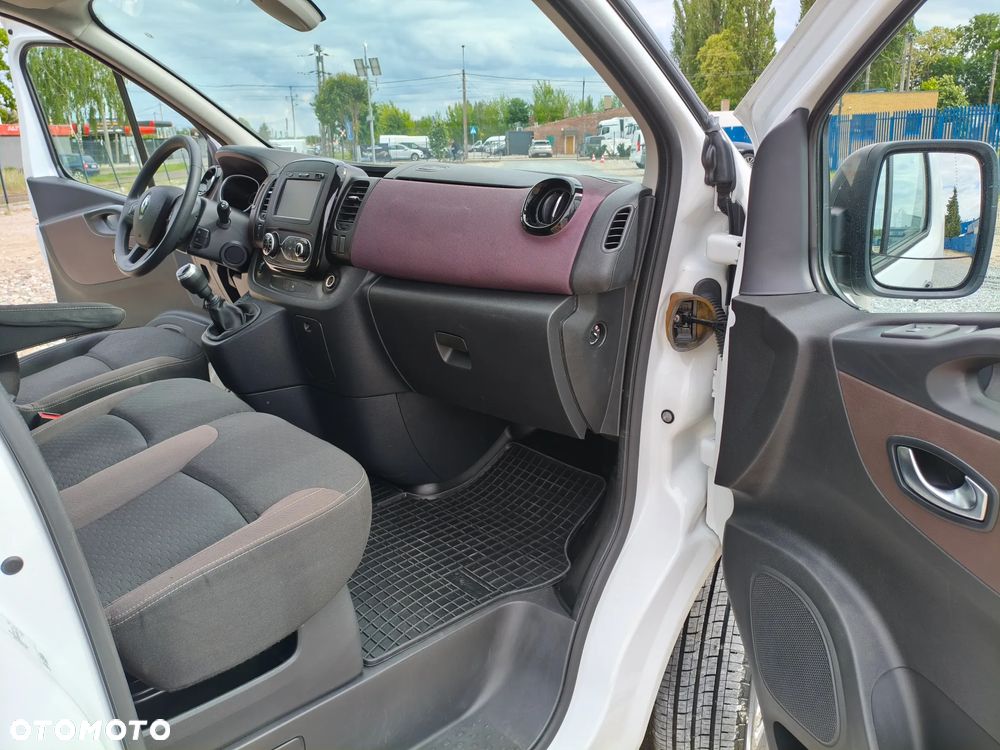 Fiat Talento 2.0Ecojet 120 KM !! L2H1 1,2t !! FULL OPCJA !!! - 16