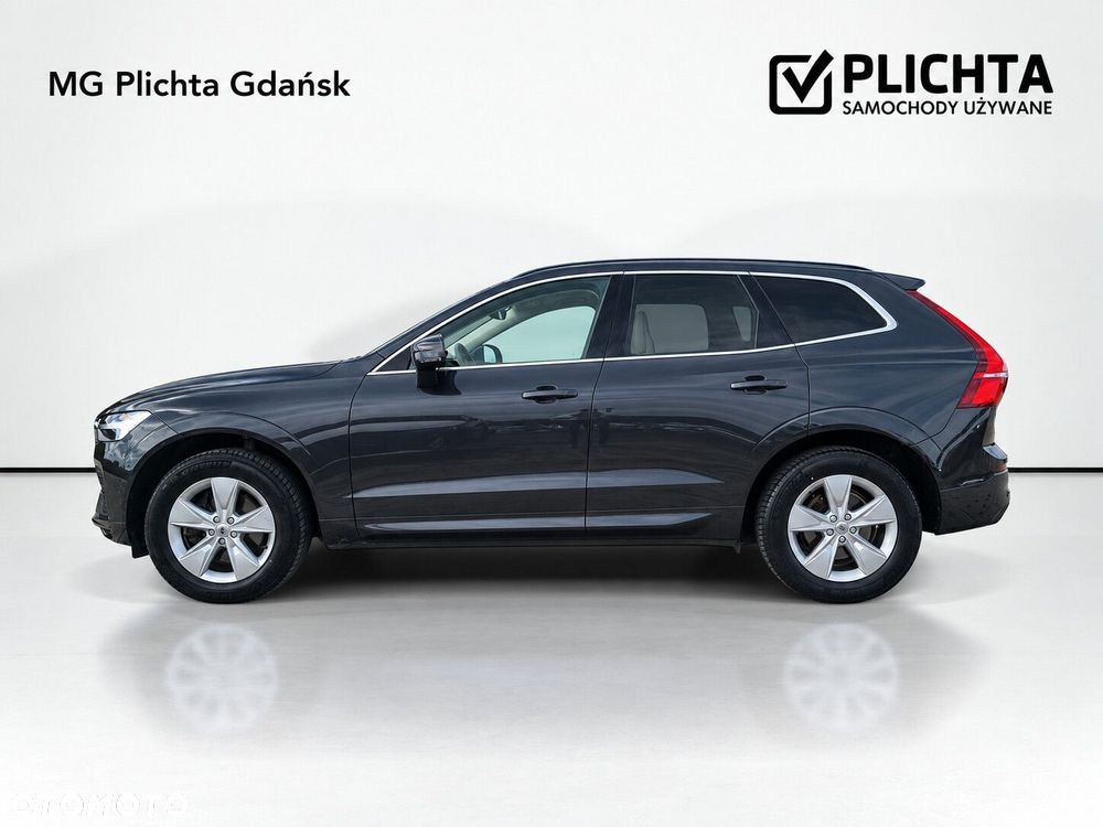 Volvo XC 60 2022