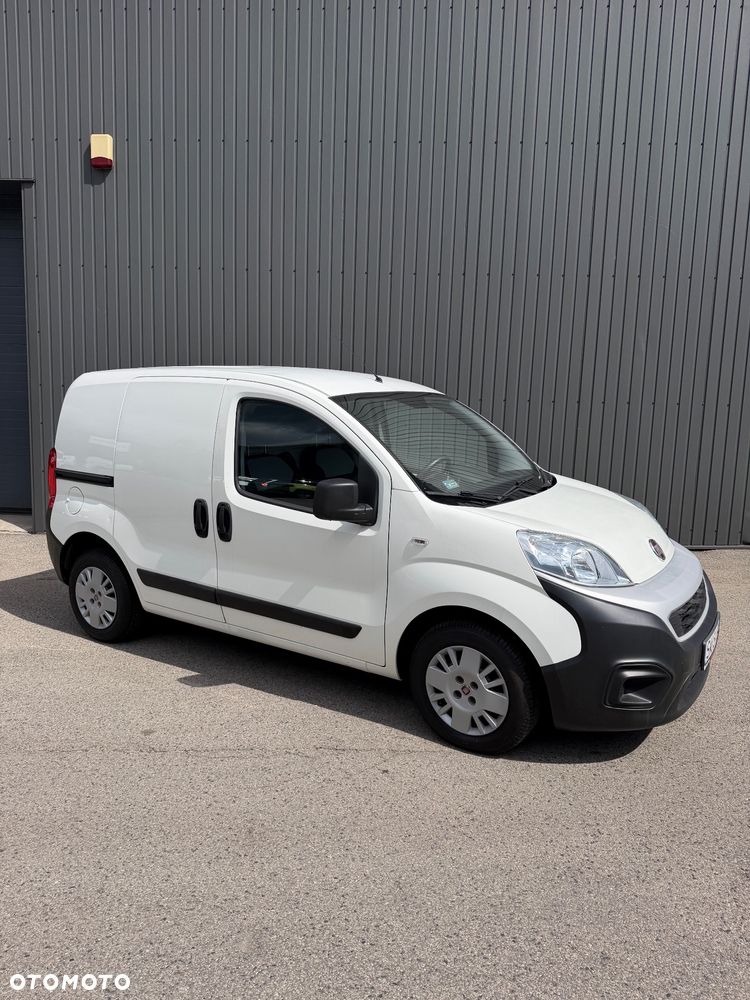 Fiat Fiorino - 1