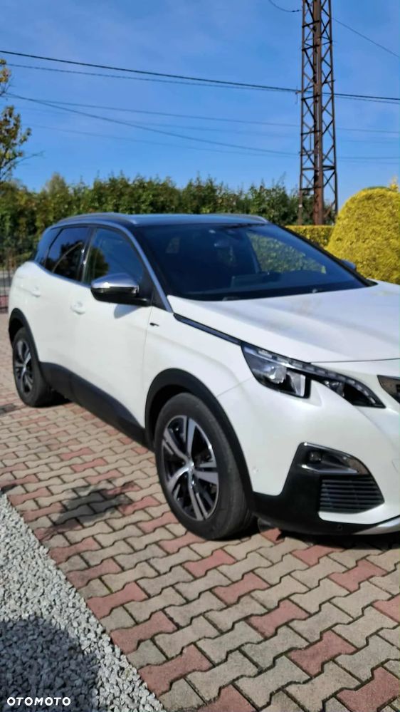 Peugeot 3008 2.0 BlueHDi GT S&S EAT6 - 2