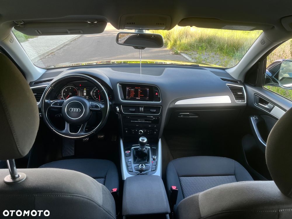 Audi Q5 2.0 TDI (clean diesel) ultra - 17