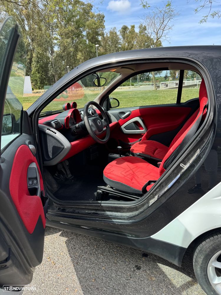 Smart ForTwo Coupé 0.8 cdi Passion 45 - 9