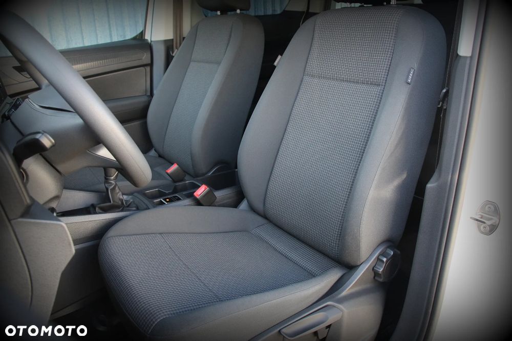 Volkswagen Caddy 2.0 TDI - 11