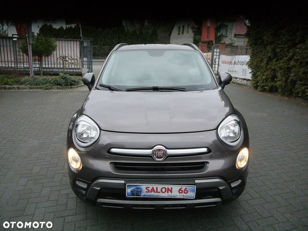 Fiat 500X 1.4 MultiAir Mirror - 4