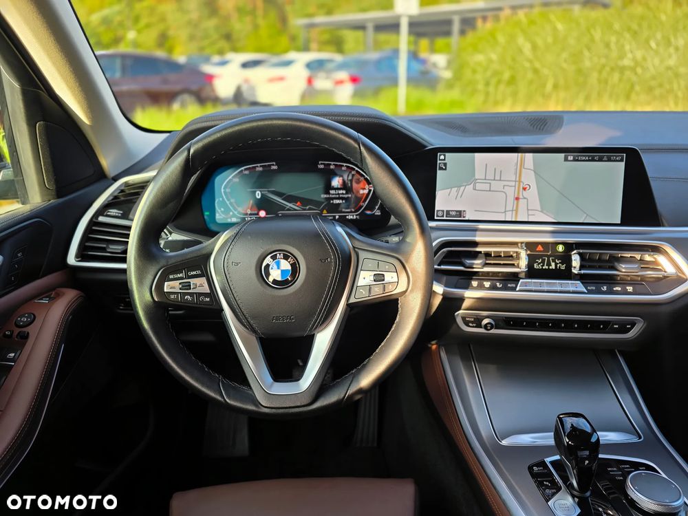 BMW X5 xDrive25d sport - 31