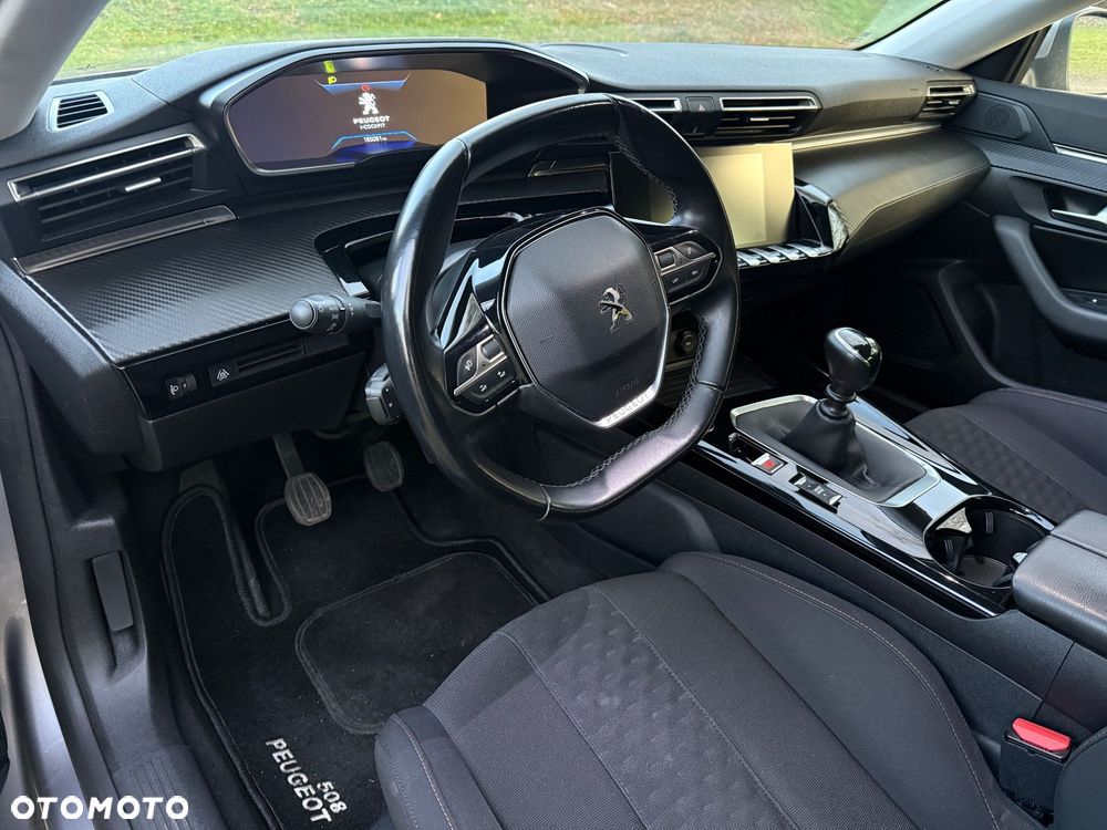 Peugeot 508 BlueHDi 130 Active - 24