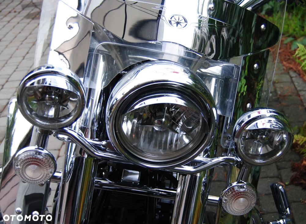 Yamaha Road Star - 9