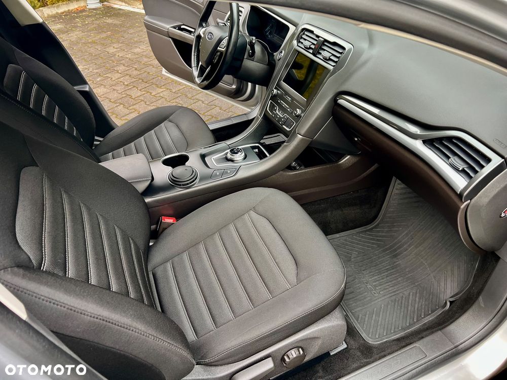 Ford Mondeo 2.0 EcoBlue Trend - 22