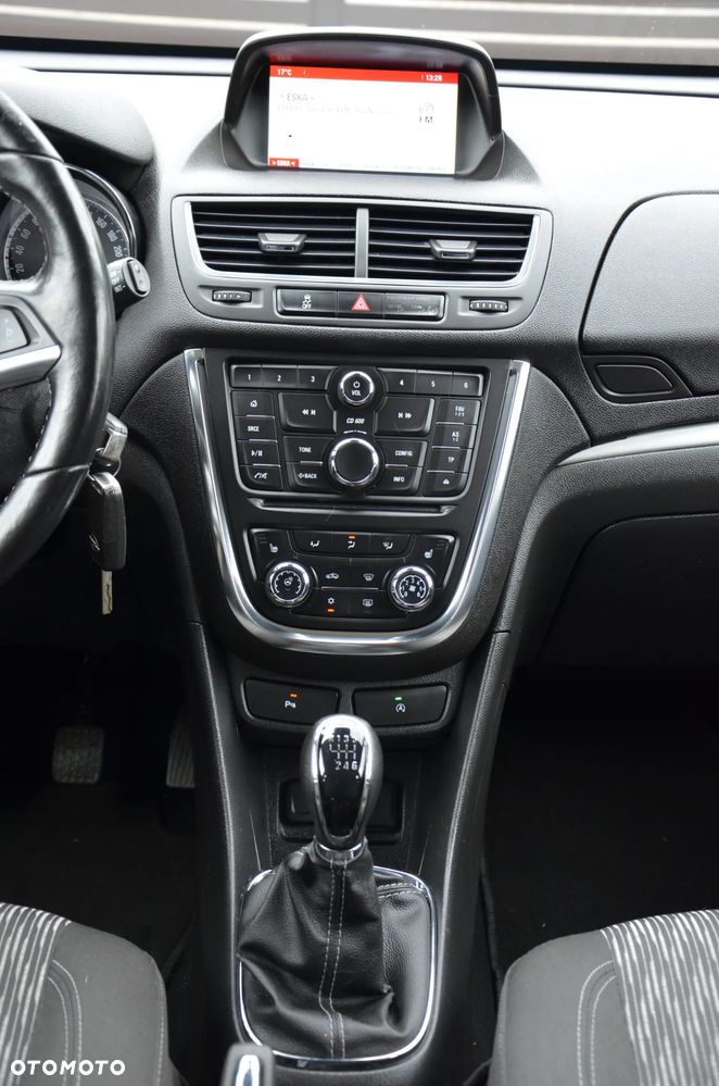 Opel Mokka 1.4 Turbo ecoFLEX Start/Stop Edition - 22