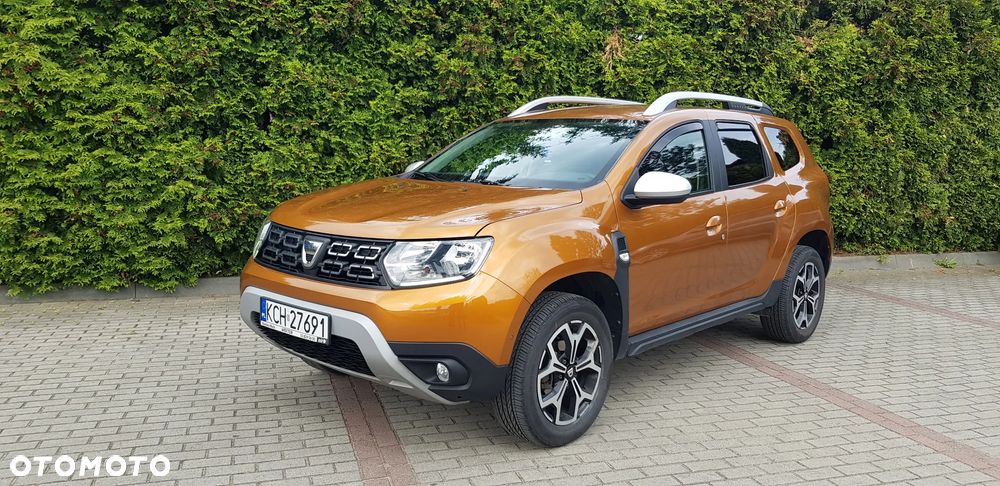 Dacia Duster SCe 115 2WD Prestige - 1