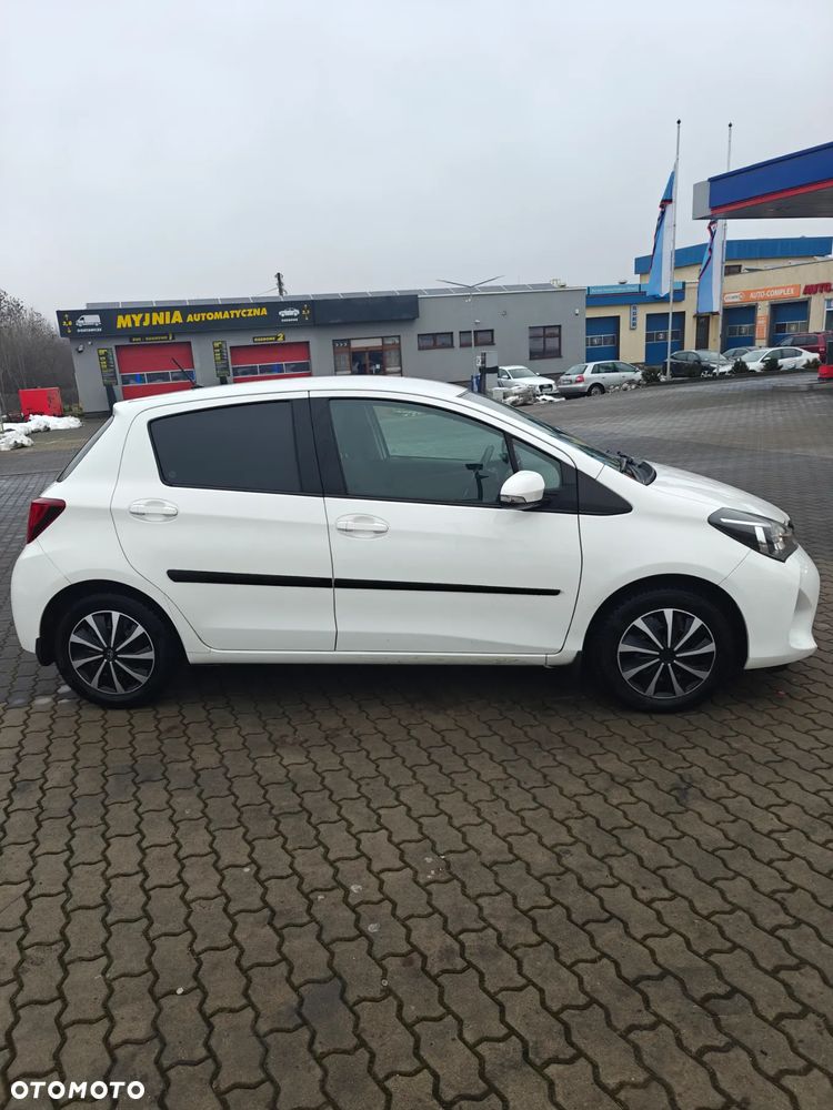 Toyota Yaris 1.0 Life EU6 - 2
