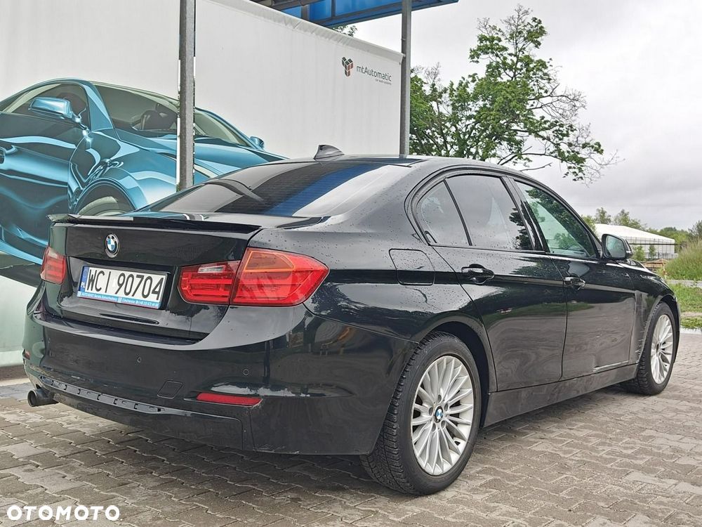 BMW Seria 3 - 5