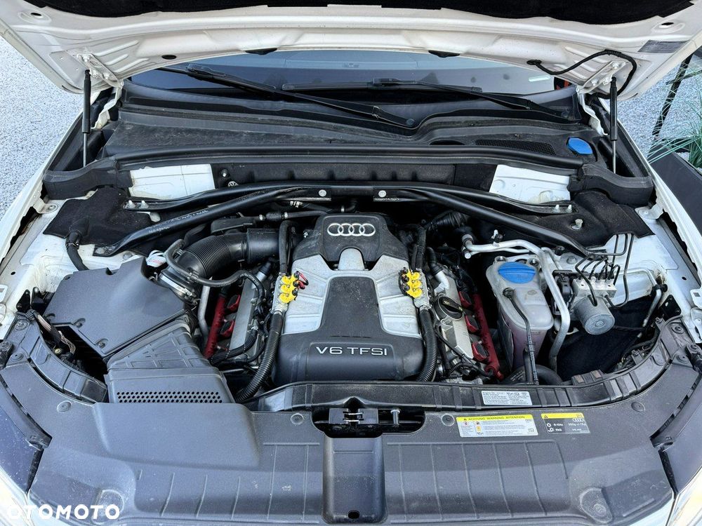 Audi SQ5 3.0 TFSI Quattro Tiptronic - 36