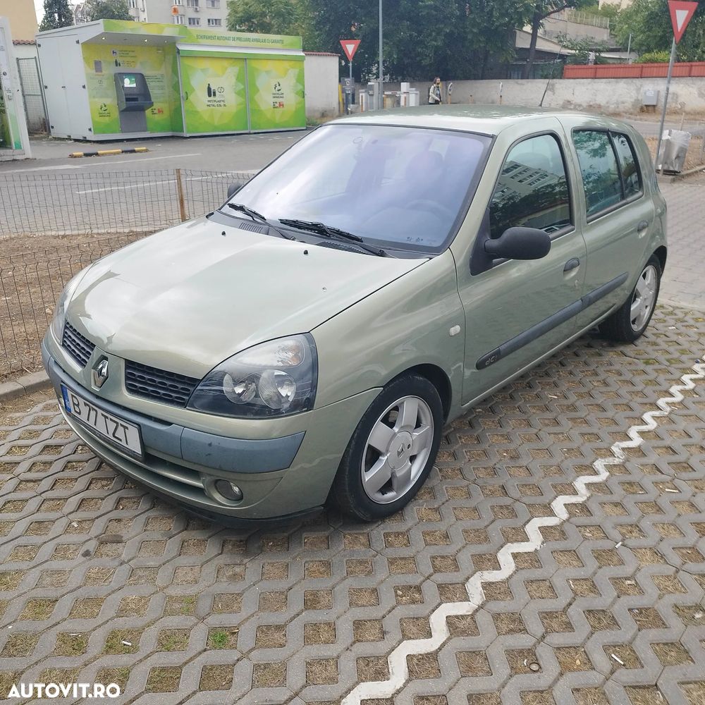 Renault Clio Bicorp 1.5 dCi Expression - 5
