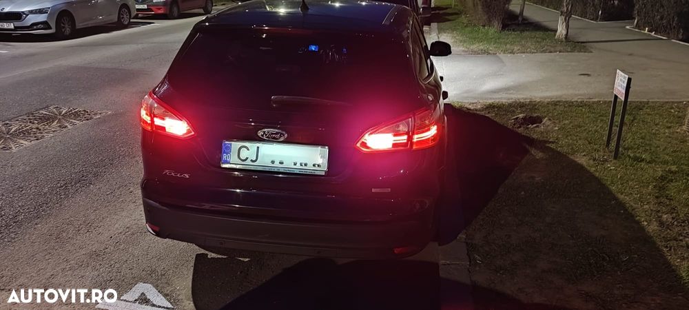 Ford Focus ver-1-6-tdci-dpf-titanium - 1