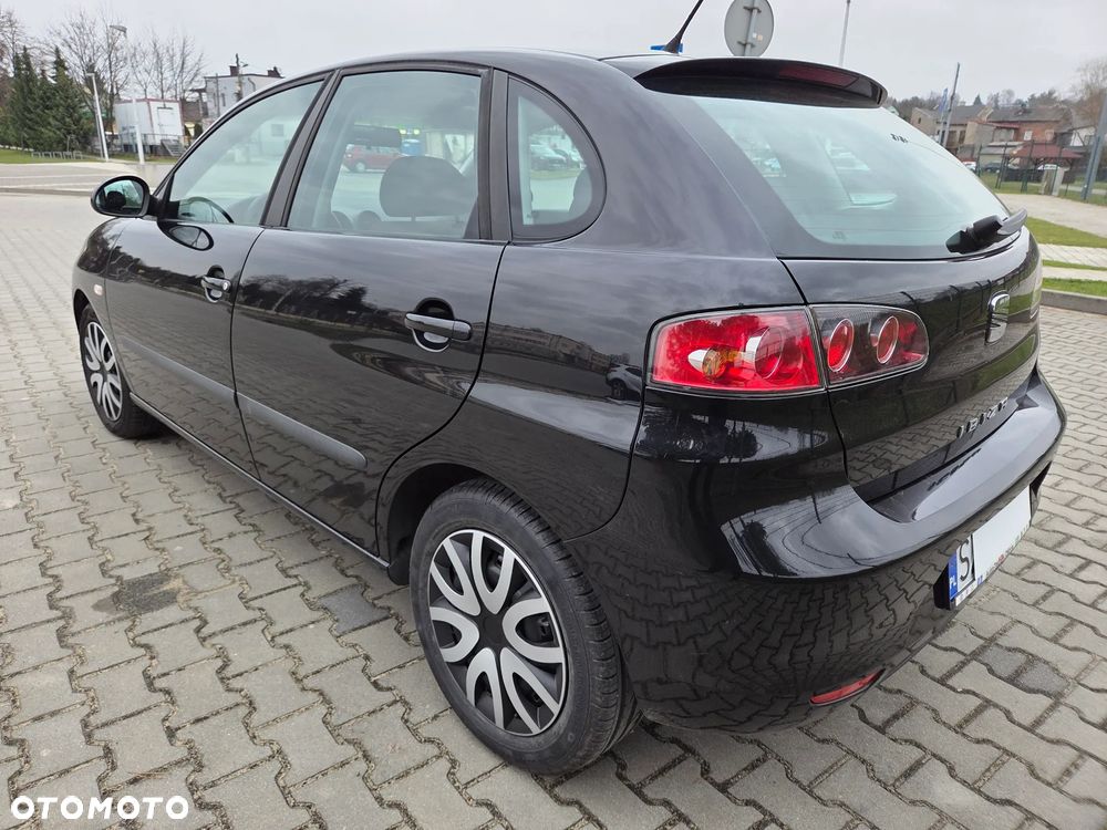 Seat Ibiza 1.2 12V Reference - 10