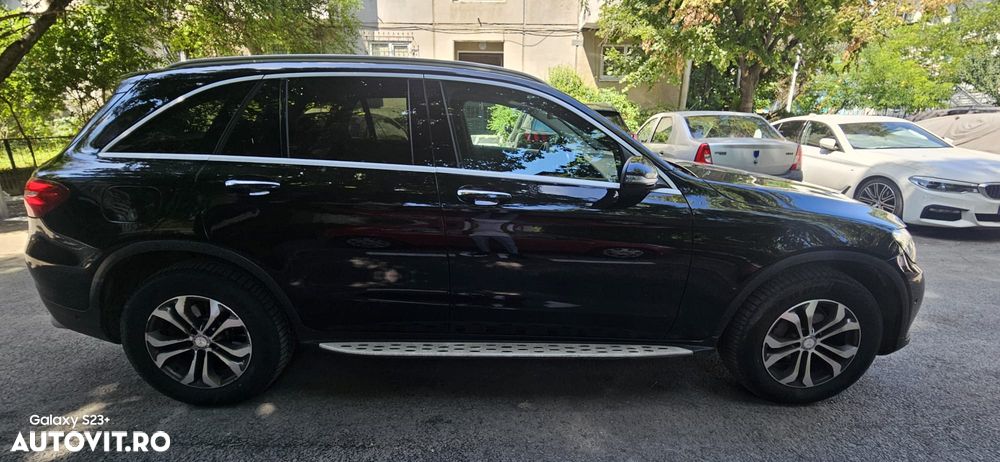Mercedes-Benz GLC 250 d 4MATIC - 4