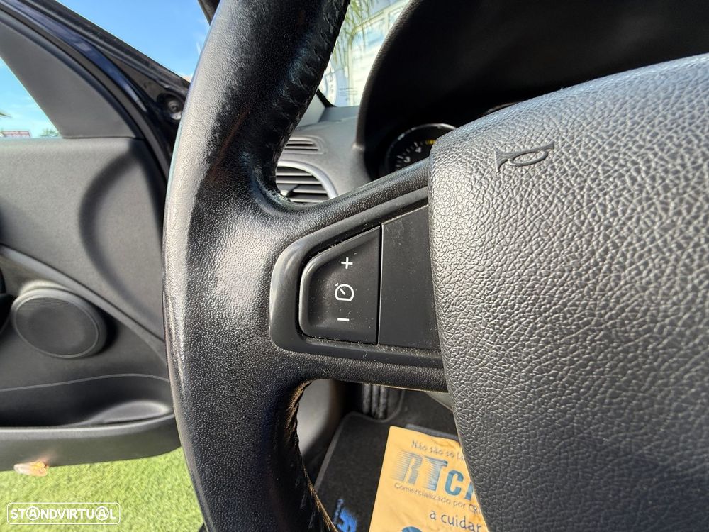 Renault Mégane Sport Tourer 1.5 dCi Dynamique - 16