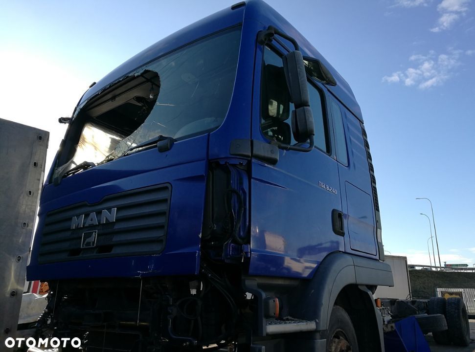 MAN TGL 8.180 8.210 8.240 10.210 12.180 12.240 WSZYSTKIE CZĘŚCI - 1