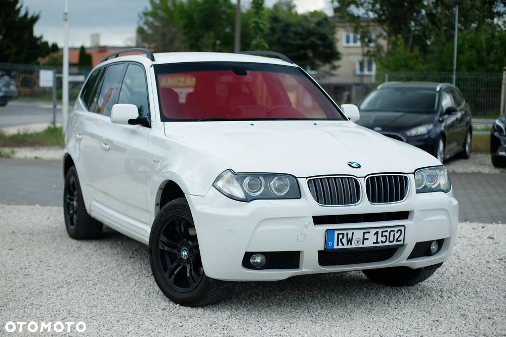 BMW X3 xDrive30d Limited Sport Edition - 1