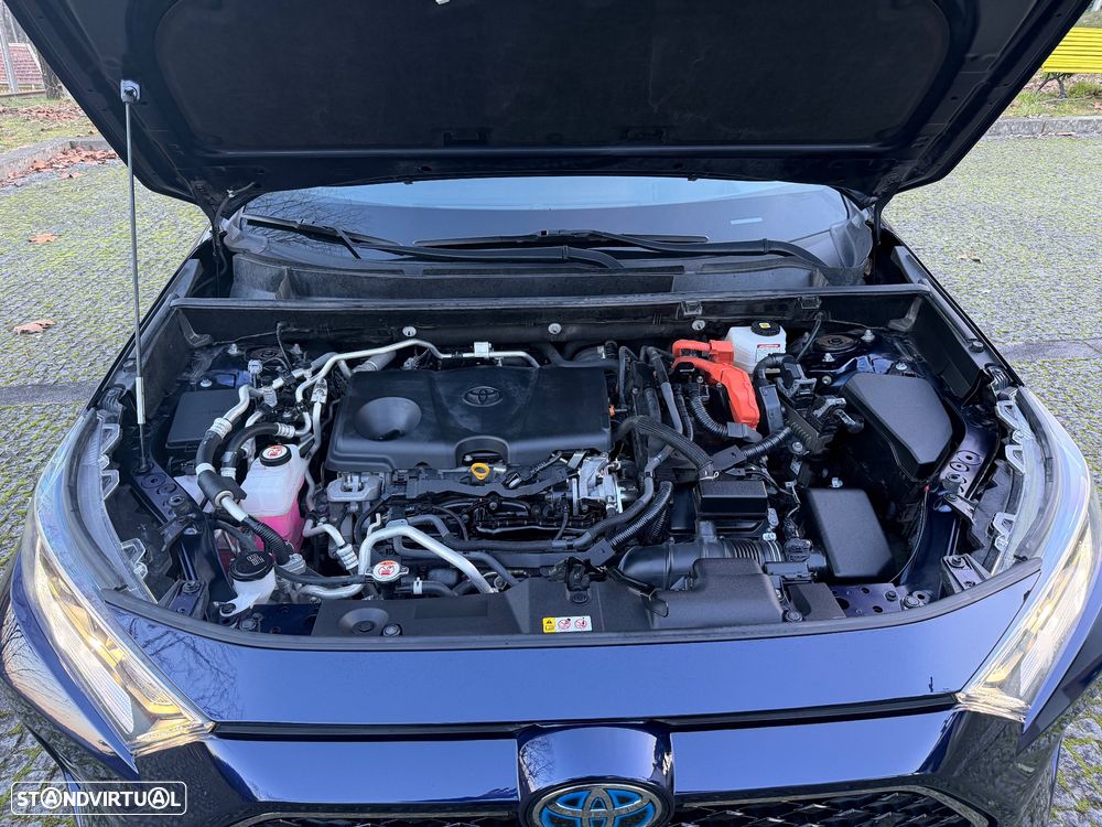 Toyota RAV4 2.5 HDF Square Collection AWD-i - 16